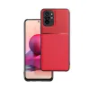 Xiaomi Redmi Note 10 / 10S Forcell Noble tok piros - 3. kép