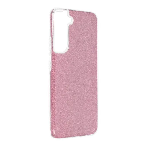 Samsung Galaxy S22 Plus Forcell Shining tok pink