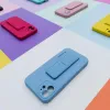 Samsung Galaxy A12 Wozinsky Kickstand flexibilis szilikon tok piros - 0. kép
