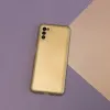 Samsung Galaxy A03S Metallic tok arany - 1. kép