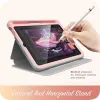 iPad Mini 6 2021 tok márvány mintás Supcase Cosmo Pencil - 0. kép