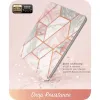 iPad Mini 6 2021 tok márvány mintás Supcase Cosmo Pencil - 3. kép