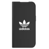 iPhone 13 Adidas Originals Basic fliptok fekete - 2. kép