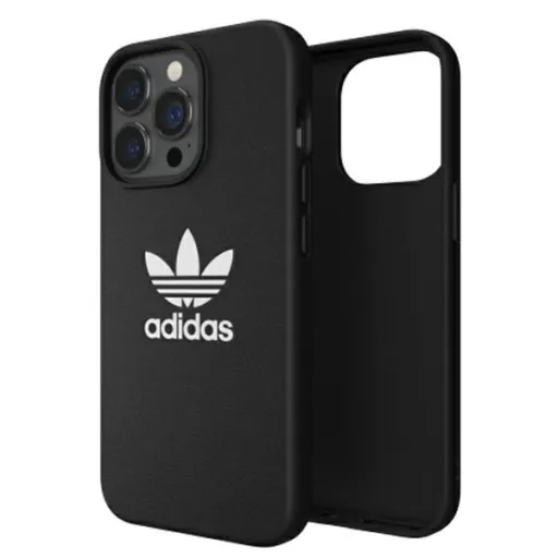 iPhone 13 Pro Adidas Originals Molded Basic tok fekete