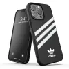 iPhone 13 Pro Adidas Originals Molded PU tok fekete - 0. kép