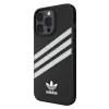 iPhone 13 Pro Adidas Originals Molded PU tok fekete - 2. kép