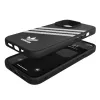 iPhone 13 Pro Adidas Originals Molded PU tok fekete - 3. kép