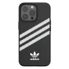 iPhone 13 Pro Adidas Originals Molded PU tok fekete - 4. kép