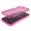 iPhone 13 Pro Adidas Originals tok flitteres pink - 1. kép