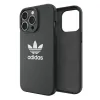 iPhone 13 Pro Adidas Originals Szilikon tok fekete - 1. kép