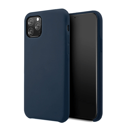 Samsung Galaxy A22 4G Vennus szilikon Lite tok tengerészkék Samsung Galaxy A22 4G Vennus szilikon Lite tok tengerészkék