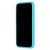 Samsung Galaxy A22 4G Vennus szilikon Lite tok világoskék - 0. kép