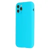 Samsung Galaxy A22 4G Vennus szilikon Lite tok világoskék - 2. kép