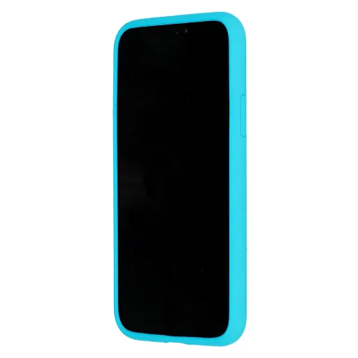 Samsung Galaxy A22 4G Vennus szilikon Lite tok világoskék Samsung Galaxy A22 4G Vennus szilikon Lite tok világoskék