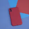 Xiaomi Redmi Note 11 5G / Note 11T 5G / Poco M4 Pro 5G Szilikon tok piros - 1. kép