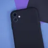 Realme 8i Szilikon tok fekete - 4. kép