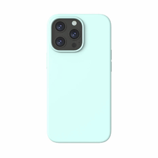 iPhone 13 Pro szilikontok égkék MagSafe-rögzítésű (AC-02) Alphajack