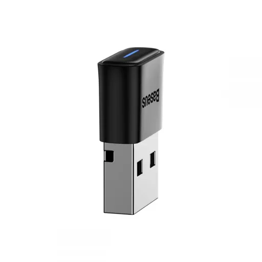 Baseus BA04 Bluetooth Adapter Fekete (USB-A)