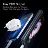 Spigen PE2103EU Arcstation Sieťový Nabíjač Adaptér USB type-C 25W Biela - 3. kép