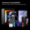 Spigen PE2103EU Arcstation Sieťový Nabíjač Adaptér USB type-C 25W Biela - 4. kép