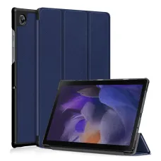 Samsung Tab A8 10.5 X200 / X205 Tech-protect Smartcase Sötétkék