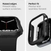 Apple Watch 7 (45mm) Spigen Thin Fit tok fekete (ACS04174) - 0. kép