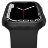 Apple Watch 7 (45mm) Spigen Thin Fit tok fekete (ACS04174) - 1. kép