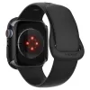 Apple Watch 7 (45mm) Spigen Thin Fit tok fekete (ACS04174) - 3. kép