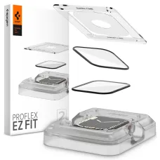 Apple Watch 7 (45 mm) Spigen Proflex EZ FIT 2x hibrid üvegfólia