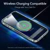 iPhone 13 Pro Max ESR Air Shield Boost áttetsző - 4. kép