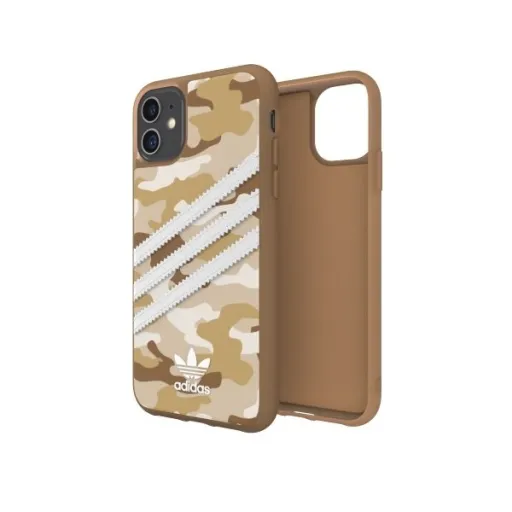 iPhone 11 Pro Adidas Originals Moulded Camo tok barna