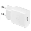 Samsung USB Hálózati töltő adapter USB Type-C 15W PD AFC fehér (EP-T1510NWEGEU) - 2. kép