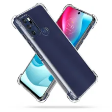 Motorola Moto G60S Tech-Protect FlexAir Pro áttetsző tok