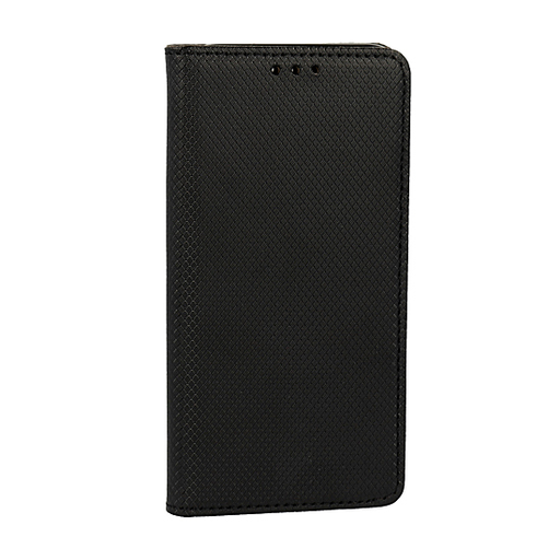 Huawei Y6 (2018) Mágneses fliptok fekete Huawei Y6 (2018) Mágneses fliptok fekete