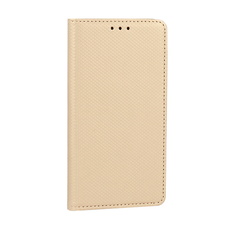 Motorola Moto G50 Mágneses fliptok arany