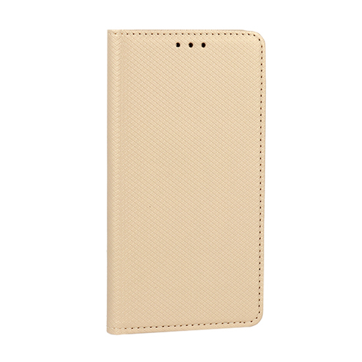 Motorola Moto G50 Mágneses fliptok arany