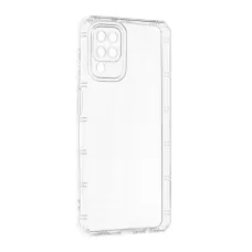 Priehľadný obal Samsung Galaxy A12 Armor AntiShock