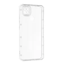 Priehľadný obal Xiaomi Redmi 9C Armor AntiShock Priehľadný obal Xiaomi Redmi 9C Armor AntiShock
