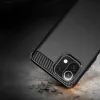 Xiaomi Mi 11 Lite 5G Carbon szénszál mintájú TPU tok fekete - 2. kép