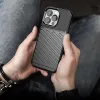 iPhone 13 Pro Thunder fokozott védelmet biztosító flexibilis TPU tok zöld - 4. kép