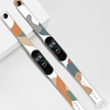Xiaomi Mi Band 6 / Mi Band 5 Moro óraszíj terepmintás design 6 - 0. kép