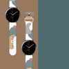 Samsung Galaxy Watch 42mm Moro óraszíj terepmintás design 2 - 0. kép