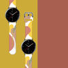 Samsung Galaxy Watch 42mm Moro óraszíj terepmintás design 7 - 0. kép