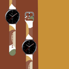 Samsung Galaxy Watch 46mm Moro óraszíj terepmintás design 4 - 0. kép
