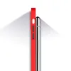 Samsung Galaxy A22 4G Milky Szilikon flexibilis tok sötétzöld - 2. kép