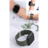 Apple Watch 4/5/6/7/8/SE/Ultra (42/44/45/49mm) Fabric szövet óraszíj design 2 - 1. kép