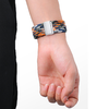 Apple Watch 4/5/6/7/8/SE/Ultra (42/44/45/49mm) Fabric szövet óraszíj design 2 - 4. kép