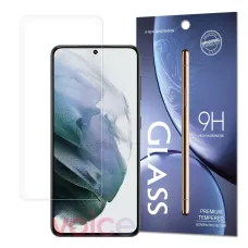 Ochranné sklo 9H na displej Samsung Galaxy S22 Ochranné sklo 9H na displej Samsung Galaxy S22
