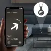 Apple Airtag Dux Ducis tok 4db (fekete, kék, rózsaszín, zöld) - 0. kép