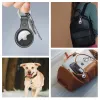 Apple Airtag Dux Ducis tok 4db (fekete, kék, rózsaszín, zöld) - 1. kép